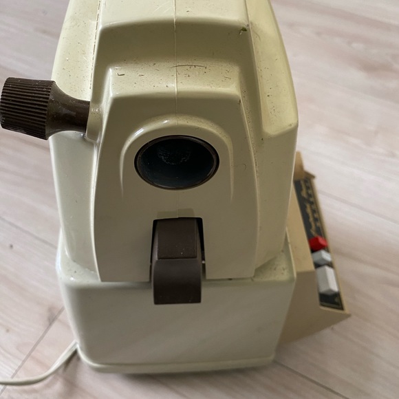 Vtg Oster Regency 12 Speed Kitchen Center Genuine Motor Base Mixer Head - Picture 5 of 7